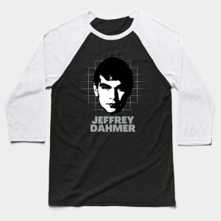 Jeffrey dahmer -> retro Baseball T-Shirt